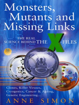 cover image of Monsters, Mutants & Missing Links